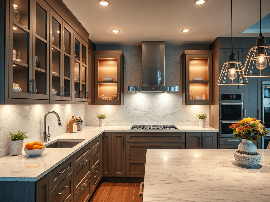 Kitchens Designed for&nbsp;Living