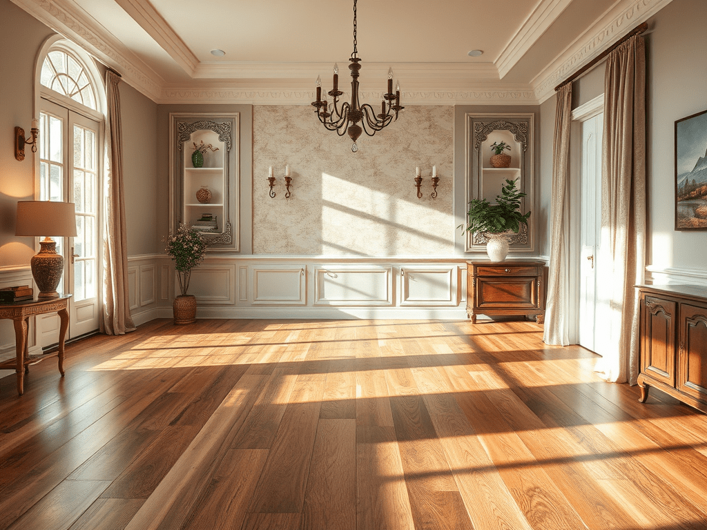 Flooring That Transforms Your&nbsp;Space
